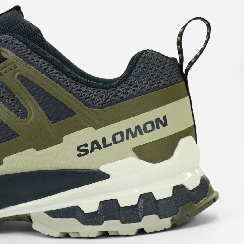 サロモン SALOMON スニーカー メンズ XA PRO 3D V9 トレイルランニングシューズ ジョギング トレラン ランニング アウトドア 靴 2026年秋冬 新作 L47467500 | ブランド [正規取扱店]