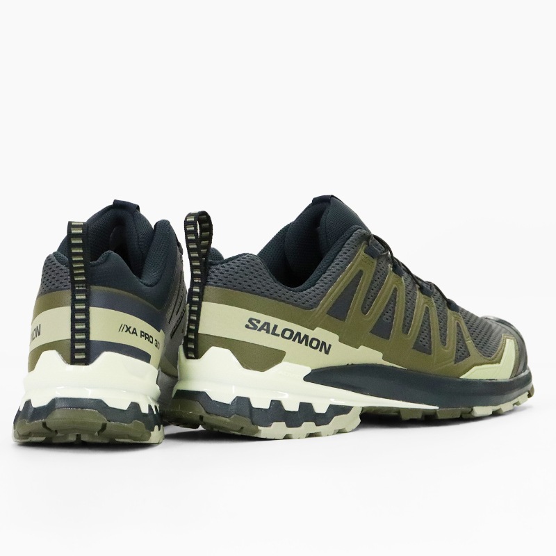 サロモン SALOMON スニーカー メンズ XA PRO 3D V9 トレイルランニングシューズ ジョギング トレラン ランニング アウトドア 靴 2026年秋冬 新作 L47467500 | ブランド [正規取扱店]