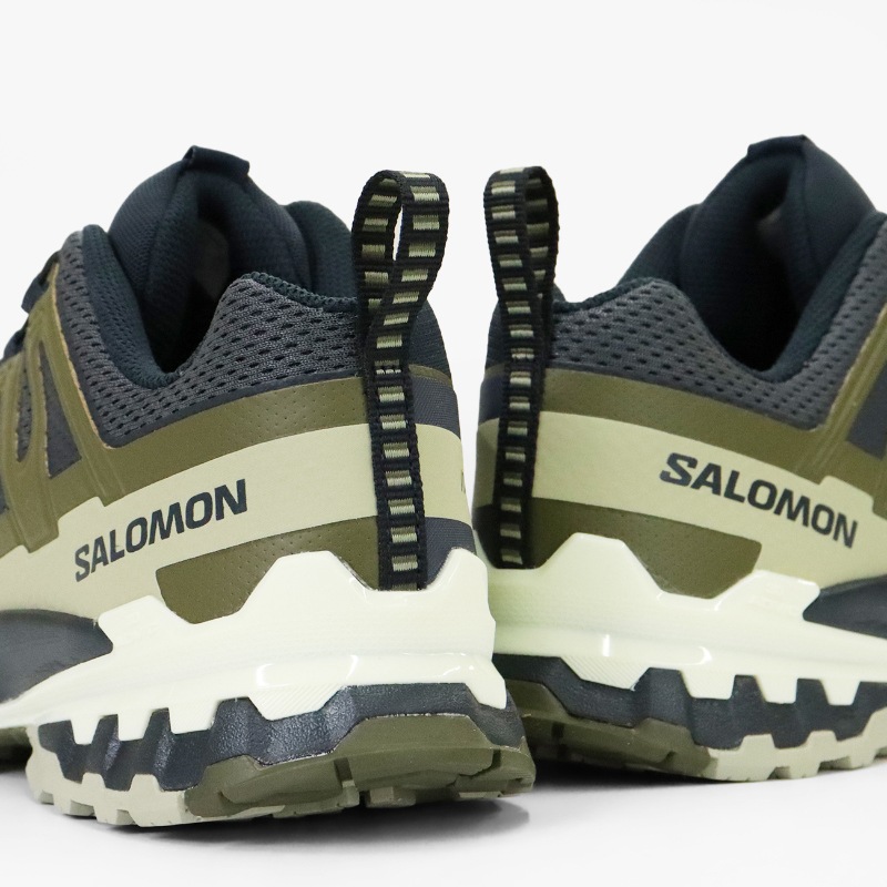 サロモン SALOMON スニーカー メンズ XA PRO 3D V9 トレイルランニングシューズ ジョギング トレラン ランニング アウトドア 靴 2026年秋冬 新作 L47467500 | ブランド [正規取扱店]