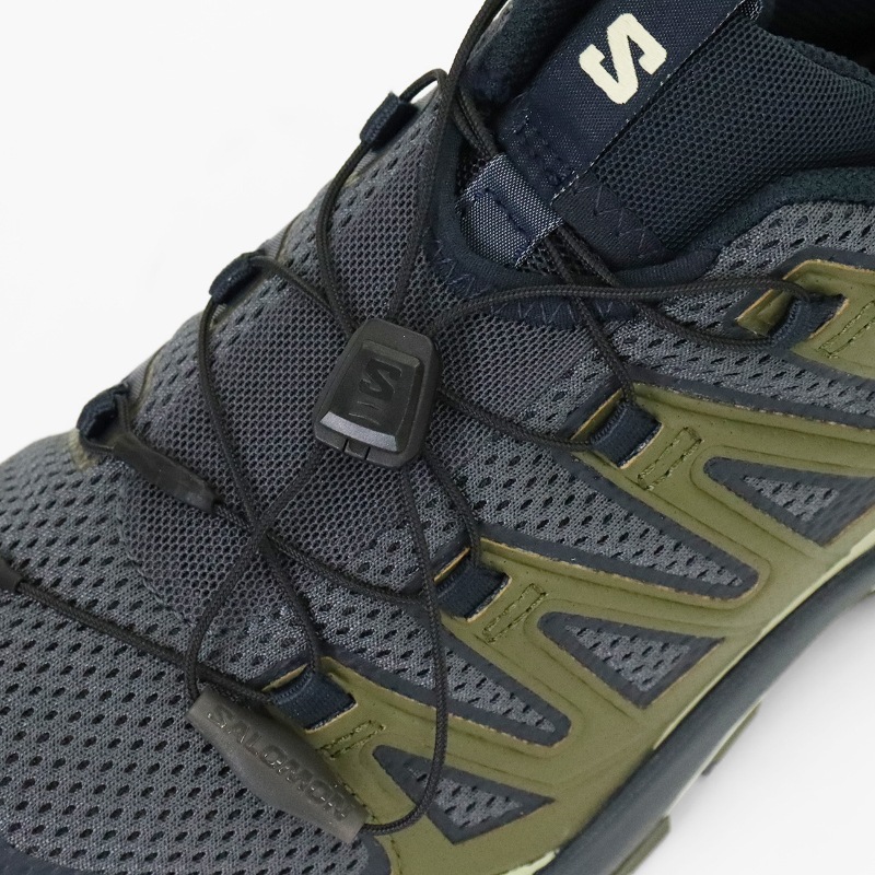 サロモン SALOMON スニーカー メンズ XA PRO 3D V9 トレイルランニングシューズ ジョギング トレラン ランニング アウトドア 靴 2026年秋冬 新作 L47467500 | ブランド [正規取扱店]