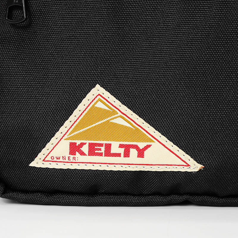 ケルティ KELTY ショルダーバッグ イーエス レクタングル ジップ ショルダー Sサイズ ES RECTANGLE ZIP SHOULDER S 2気室 ミニバッグ メンズ レディース 斜め掛け アウトドア 軽量 ロゴ 2026年秋冬 新作 3259270926 | ブランド [正規取扱店]