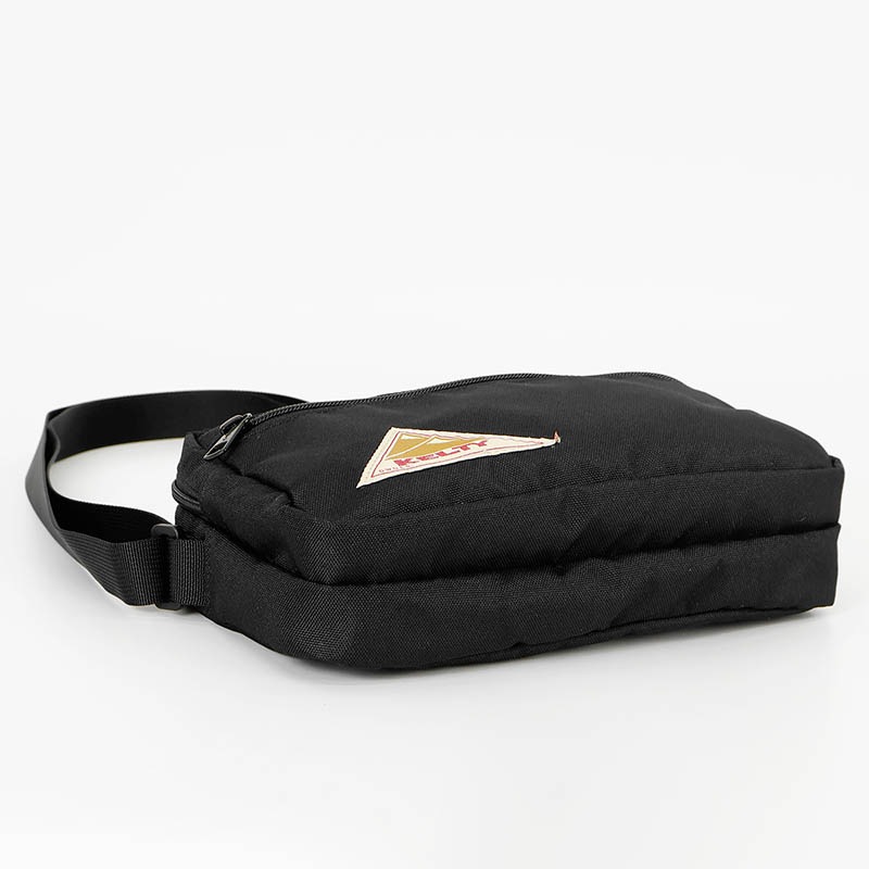 ケルティ KELTY ショルダーバッグ イーエス レクタングル ジップ ショルダー Sサイズ ES RECTANGLE ZIP SHOULDER S 2気室 ミニバッグ メンズ レディース 斜め掛け アウトドア 軽量 ロゴ 2026年秋冬 新作 3259270926 | ブランド [正規取扱店]