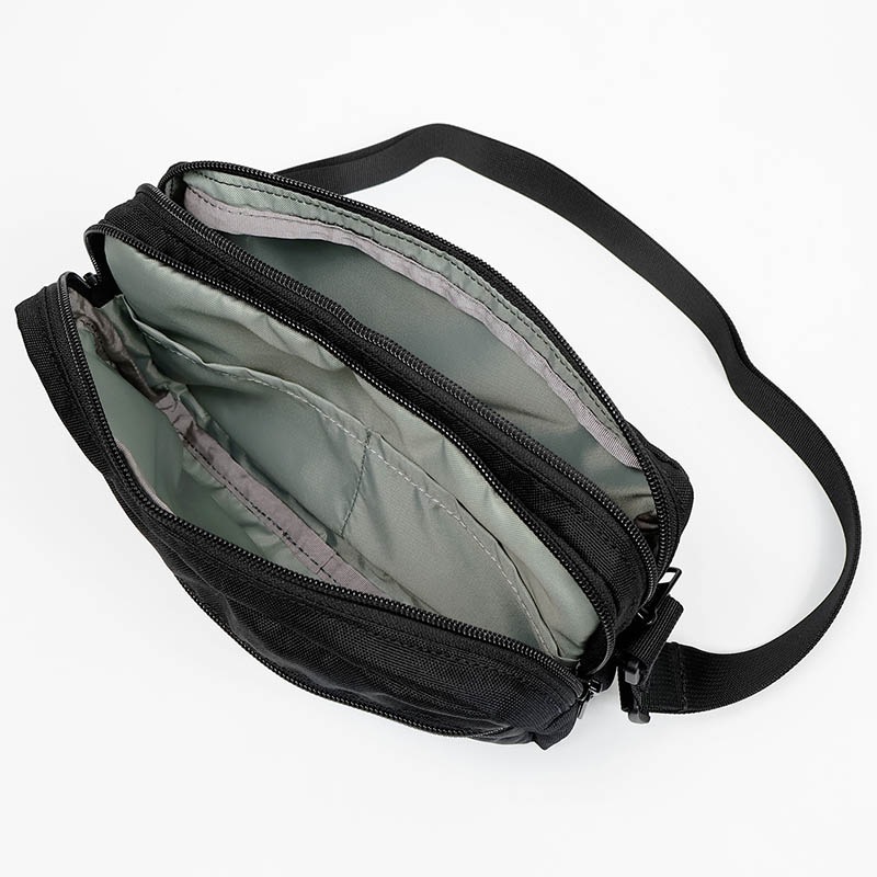 ケルティ KELTY ショルダーバッグ イーエス レクタングル ジップ ショルダー Sサイズ ES RECTANGLE ZIP SHOULDER S 2気室 ミニバッグ メンズ レディース 斜め掛け アウトドア 軽量 ロゴ 2026年秋冬 新作 3259270926 | ブランド [正規取扱店]