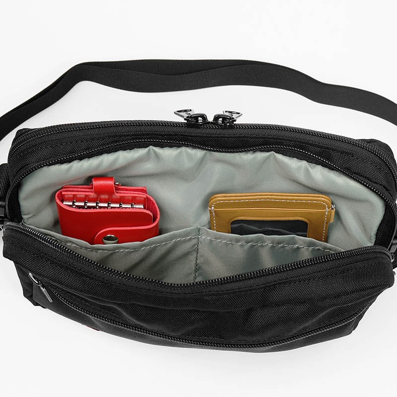 ケルティ KELTY ショルダーバッグ イーエス レクタングル ジップ ショルダー Sサイズ ES RECTANGLE ZIP SHOULDER S 2気室 ミニバッグ メンズ レディース 斜め掛け アウトドア 軽量 ロゴ 2026年秋冬 新作 3259270926 | ブランド [正規取扱店]