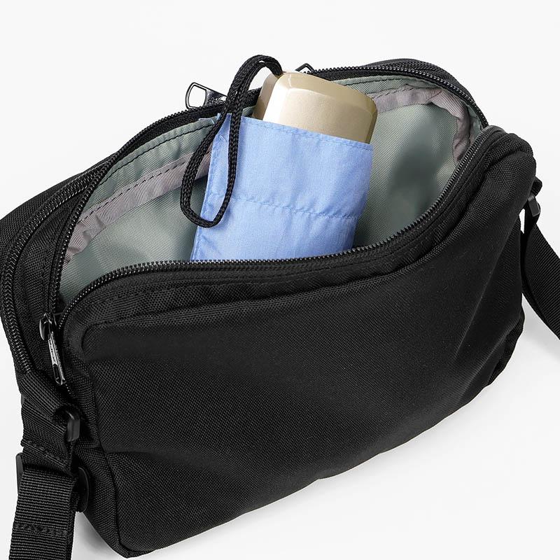 ケルティ KELTY ショルダーバッグ イーエス レクタングル ジップ ショルダー Sサイズ ES RECTANGLE ZIP SHOULDER S 2気室 ミニバッグ メンズ レディース 斜め掛け アウトドア 軽量 ロゴ 2026年秋冬 新作 3259270926 | ブランド [正規取扱店]