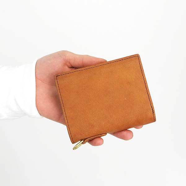 クリード Creed 二つ折り財布 UDUK ウドゥク ミドルウォレット メンズ