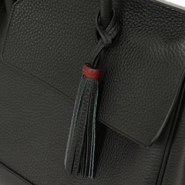 アカーテ ACATE ボストンバッグ OSTRO2-S オストロ2 Sサイズ メンズ ビジネスバッグ フラップトート レザー 本革 OSTRO2-S | ブランド [正規取扱店]