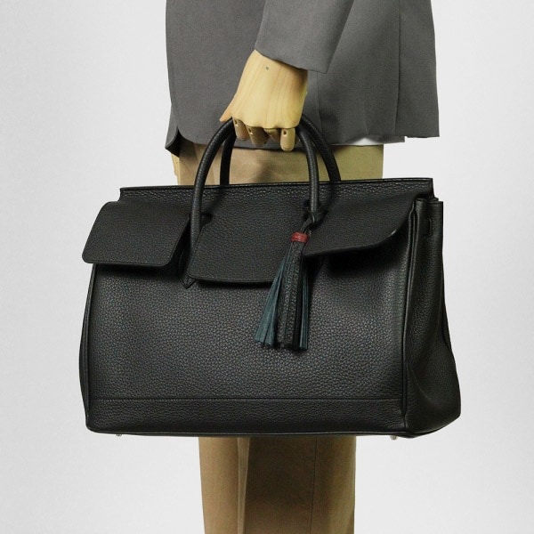 アカーテ ACATE ボストンバッグ OSTRO2-S オストロ2 Sサイズ メンズ ビジネスバッグ フラップトート レザー 本革 OSTRO2-S | ブランド [正規取扱店]