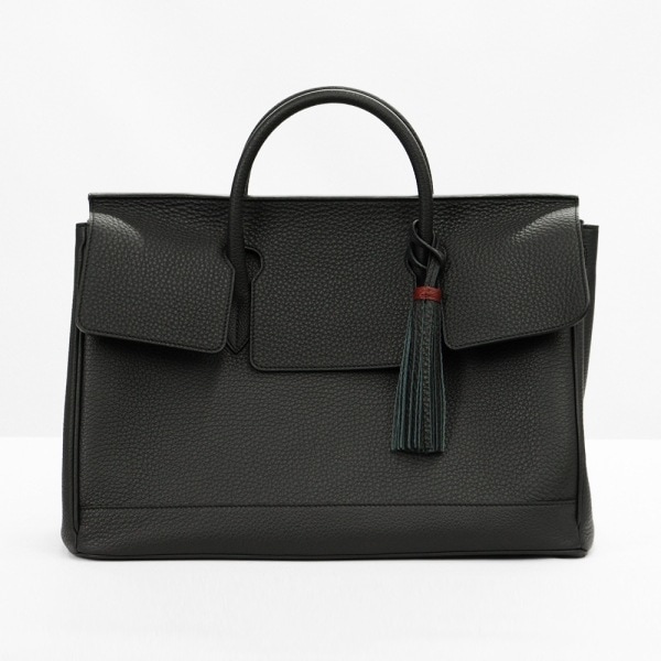 アカーテ ACATE ボストンバッグ OSTRO2-S オストロ2 Sサイズ メンズ ビジネスバッグ フラップトート レザー 本革 OSTRO2-S | ブランド [正規取扱店]