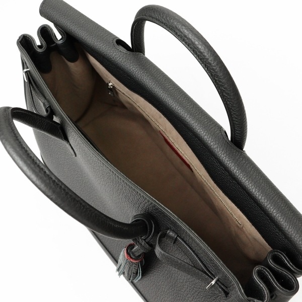 アカーテ ACATE ボストンバッグ OSTRO2-S オストロ2 Sサイズ メンズ ビジネスバッグ フラップトート レザー 本革 OSTRO2-S | ブランド [正規取扱店]