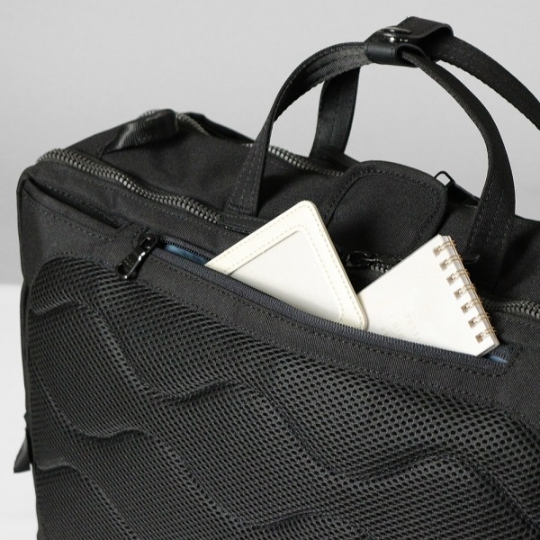 ピーアイディー PID バックパック Nove ノーヴェ 3WAY ビジネスリュック 軽量 メンズ P.I.D 各色 PAN202 | ブランド [正規取扱店]