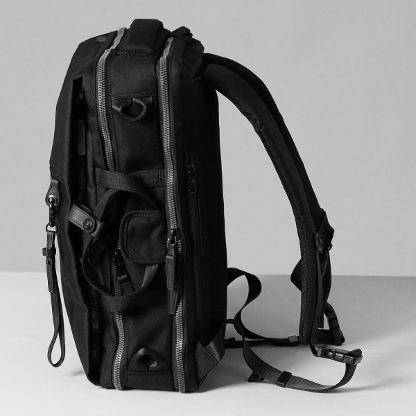 ピーアイディー PID バックパック Nove ノーヴェ 3WAY ビジネスリュック 軽量 メンズ P.I.D 各色 PAN202 | ブランド [正規取扱店]