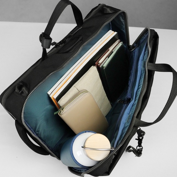 ピーアイディー PID バックパック Nove ノーヴェ 3WAY ビジネスリュック 軽量 メンズ P.I.D 各色 PAN202 | ブランド [正規取扱店]