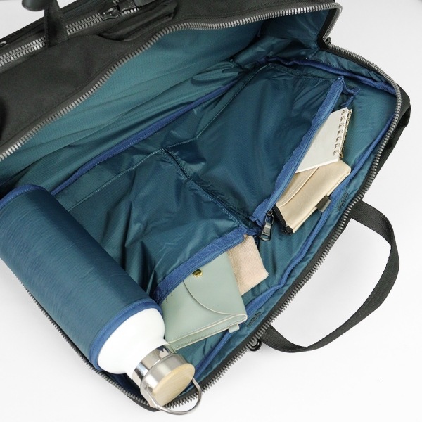 ピーアイディー PID バックパック Nove ノーヴェ 3WAY ビジネスリュック 軽量 メンズ P.I.D 各色 PAN202 | ブランド [正規取扱店]