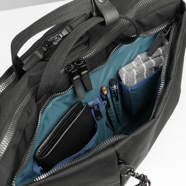 ピーアイディー PID バックパック Nove ノーヴェ 3WAY ビジネスリュック 軽量 メンズ P.I.D 各色 PAN202 | ブランド [正規取扱店]