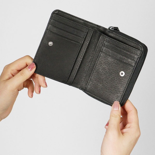 フィレール Filer 二つ折り財布 SAFFIANO MIDDLE WALLET サフィアーノ ミドル ウォレット メンズ レディース 各色 LY-003 | ブランド [正規取扱店]