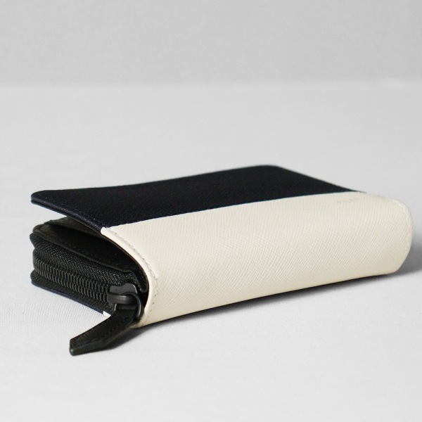 フィレール Filer 二つ折り財布 SAFFIANO MIDDLE WALLET サフィアーノ ミドル ウォレット メンズ レディース 各色 LY-003 | ブランド [正規取扱店]