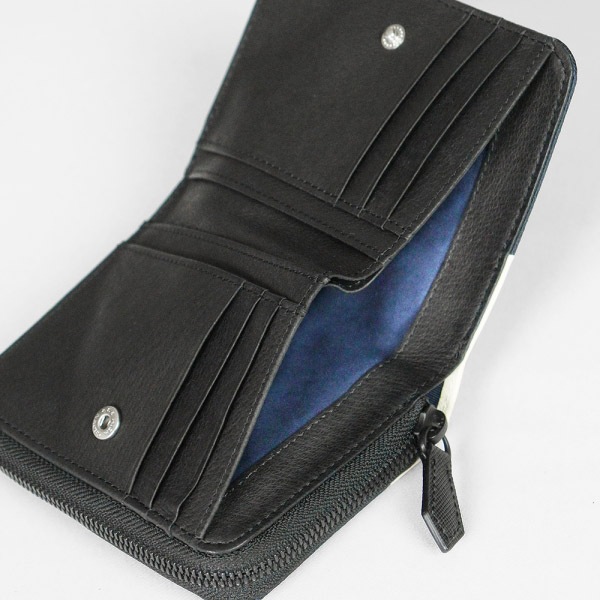 フィレール Filer 二つ折り財布 SAFFIANO MIDDLE WALLET サフィアーノ ミドル ウォレット メンズ レディース 各色 LY-003 | ブランド [正規取扱店]