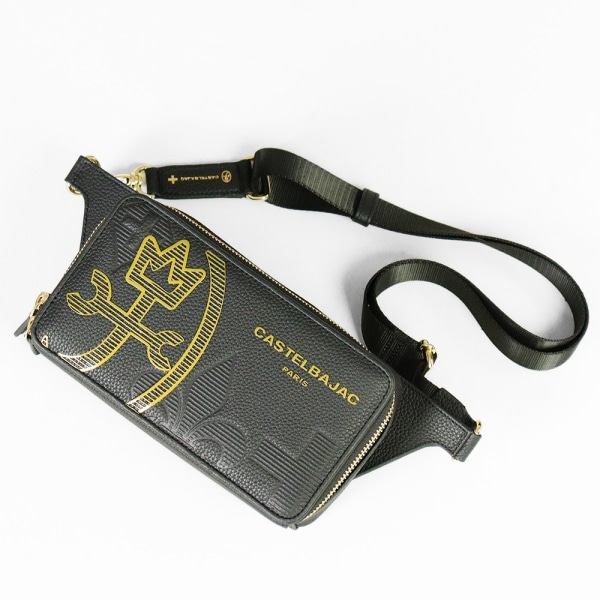カステルバジャック CASTELBAJAC ボディバッグ CANNELE カヌレ メンズ