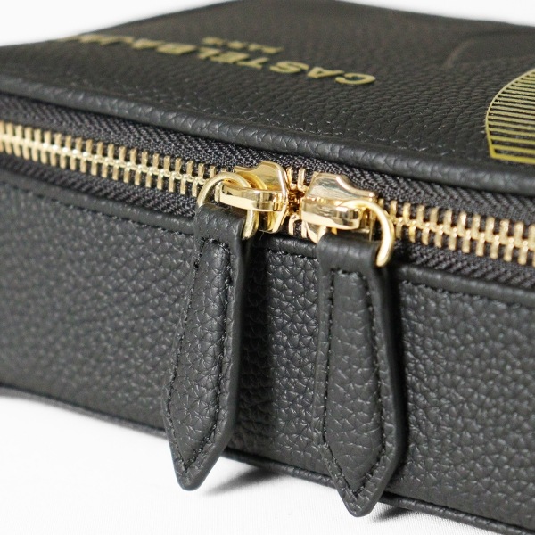 カステルバジャック CASTELBAJAC ボディバッグ CANNELE カヌレ メンズ レディース 横型 ワンショルダーバッグ 斜め掛け ロゴ 各色 035921 | ブランド [正規取扱店]