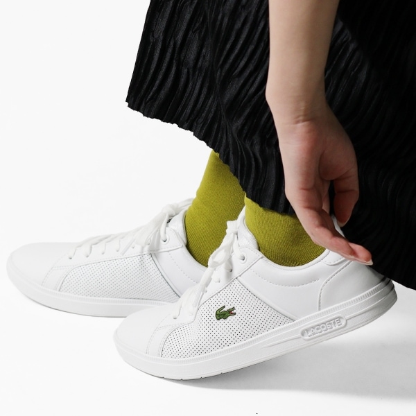 ラコステ LACOSTE スニーカー レディース ライトベース LITE BASE 1