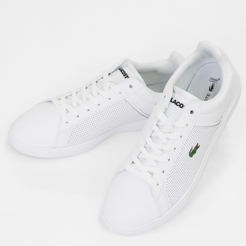 ラコステ LACOSTE スニーカー レディース ライトベース LITE BASE 1