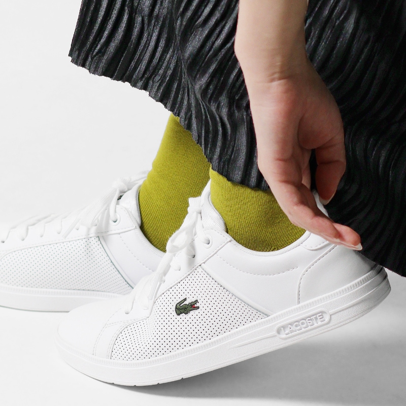 ラコステ LACOSTE スニーカー レディース ライトベース LITE BASE 1