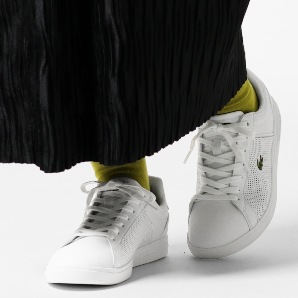 ラコステ LACOSTE スニーカー レディース ライトベース LITE BASE 1