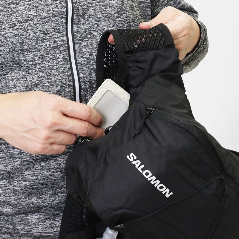 サロモン SALOMON ランニングベスト ユニセックス ACTIVE SKIN 8