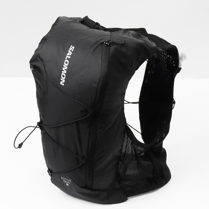 サロモン SALOMON ランニングベスト ユニセックス ACTIVE SKIN 8