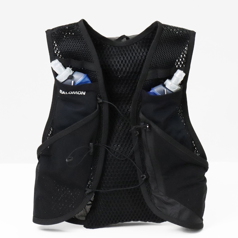 サロモン SALOMON ランニングベスト ユニセックス ACTIVE SKIN 8