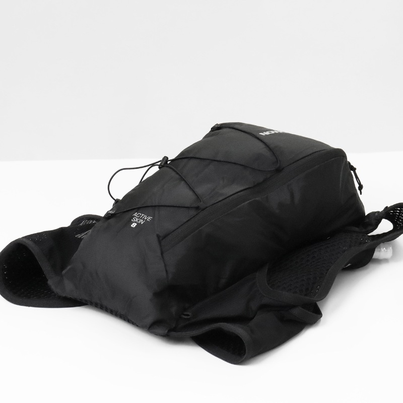 SALOMON ランニングバッグ XS サロモン SALOMON ランニングベスト ユニセックス ACTIVE SKIN 8
