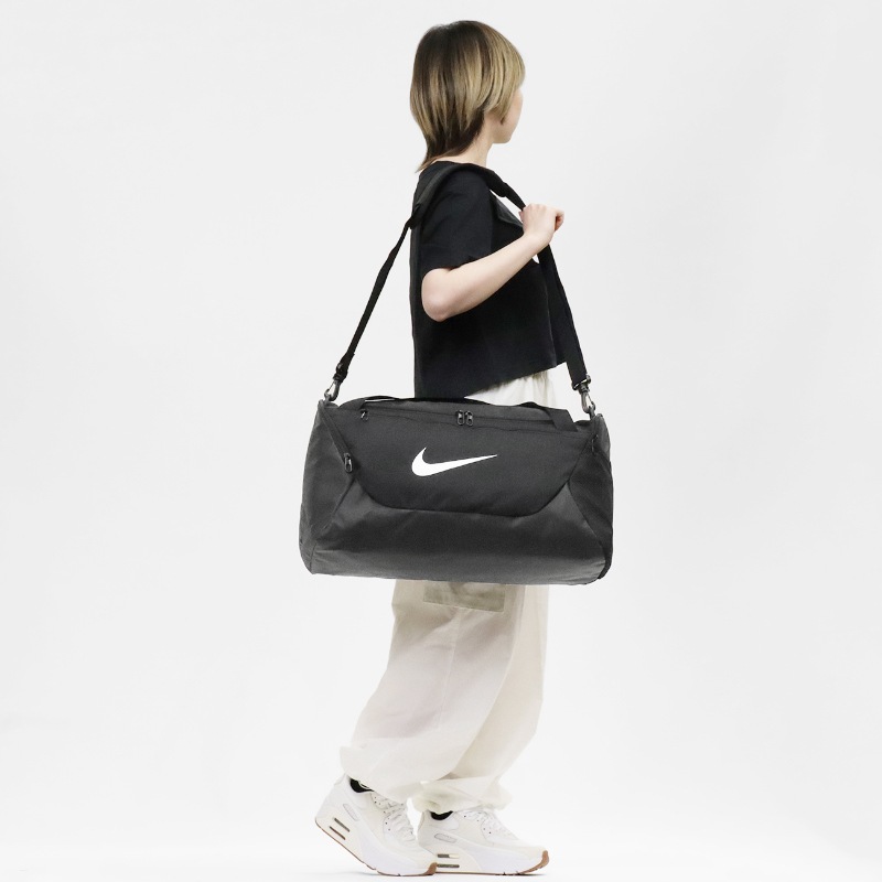 ナイキ NIKE ボストンバッグ ブラジリア BRSLA S ダッフルバッグ メンズ レディース トレーニング 40L 2026年春夏新作 2026SS ブラック IB4394-010 | ブランド [正規取扱店]