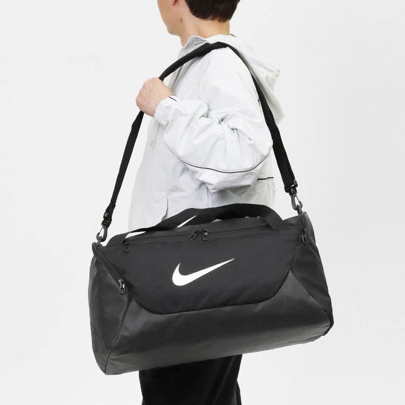 ナイキ NIKE ボストンバッグ ブラジリア BRSLA S ダッフルバッグ メンズ レディース トレーニング 40L 2026年春夏新作 2026SS ブラック IB4394-010 | ブランド [正規取扱店]