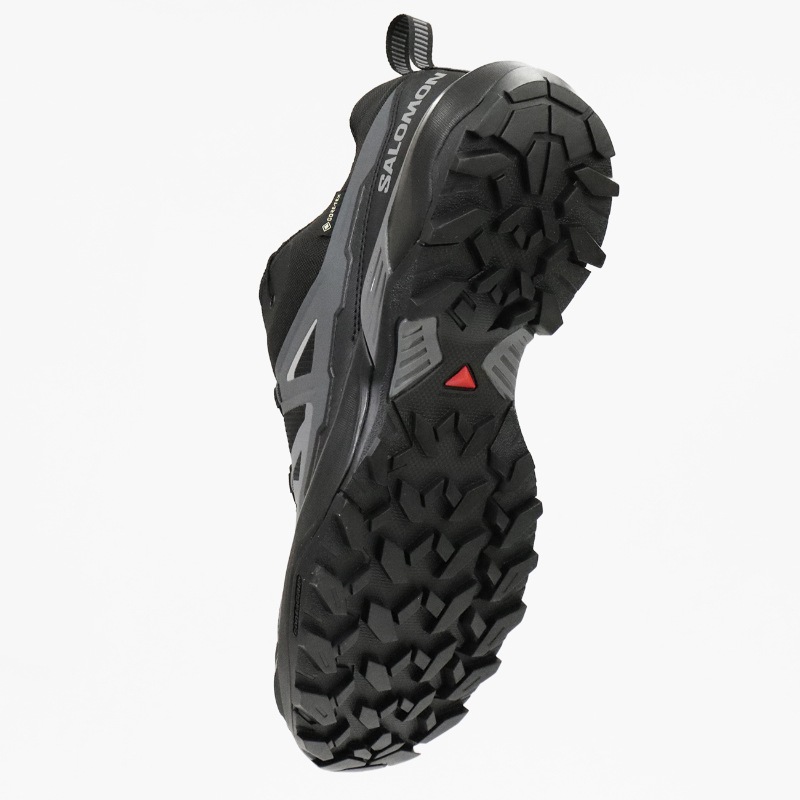 サロモン SALOMON スニーカー メンズ X ULTRA 360 GTX ゴアテックス ハイキングシューズ ハイキング トレッキング アウトドア ブラック 靴 2026年秋冬 新作 GORE-TEX 防水 L47453200 | ブランド [正規取扱店]