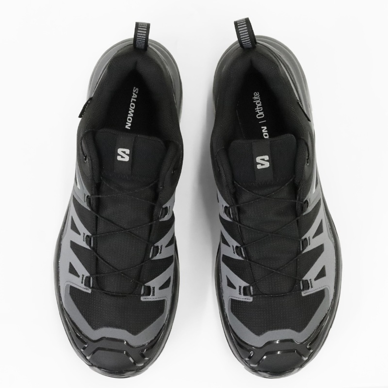 サロモン SALOMON スニーカー メンズ X ULTRA 360 GTX ゴアテックス ハイキングシューズ ハイキング トレッキング アウトドア ブラック 靴 2026年秋冬 新作 GORE-TEX 防水 L47453200 | ブランド [正規取扱店]