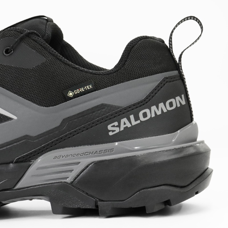 サロモン SALOMON スニーカー メンズ X ULTRA 360 GTX ゴアテックス ハイキングシューズ ハイキング トレッキング アウトドア ブラック 靴 2026年秋冬 新作 GORE-TEX 防水 L47453200 | ブランド [正規取扱店]