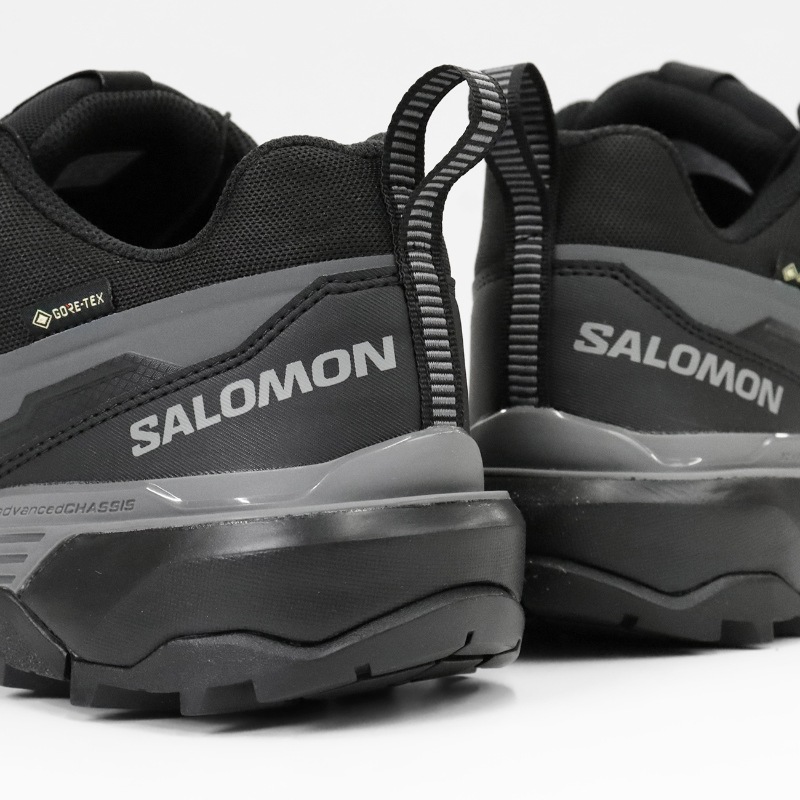 サロモン SALOMON スニーカー メンズ X ULTRA 360 GTX ゴアテックス ハイキングシューズ ハイキング トレッキング アウトドア ブラック 靴 2026年秋冬 新作 GORE-TEX 防水 L47453200 | ブランド [正規取扱店]
