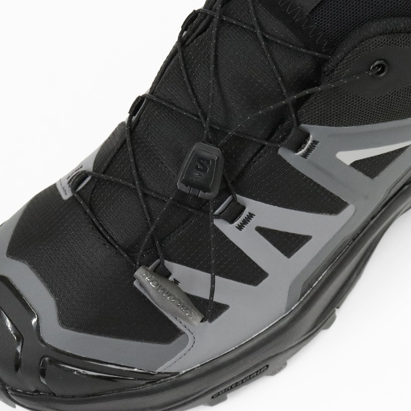 サロモン SALOMON スニーカー メンズ X ULTRA 360 GTX ゴアテックス ハイキングシューズ ハイキング トレッキング アウトドア ブラック 靴 2026年秋冬 新作 GORE-TEX 防水 L47453200 | ブランド [正規取扱店]