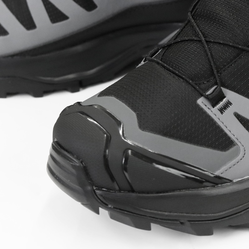 サロモン SALOMON スニーカー メンズ X ULTRA 360 GTX ゴアテックス ハイキングシューズ ハイキング トレッキング アウトドア ブラック 靴 2026年秋冬 新作 GORE-TEX 防水 L47453200 | ブランド [正規取扱店]