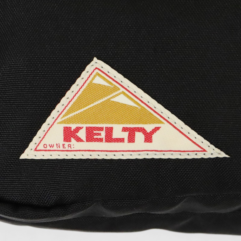 ケルティ KELTY ショルダーバッグ イーエス レクタングル ジップ ショルダー Mサイズ ES RECTANGLE ZIP SHOULDER M 5L 2気室 メンズ レディース 斜め掛け アウトドア 軽量 ロゴ 2026年秋冬 新作 3259271026 | ブランド [正規取扱店]