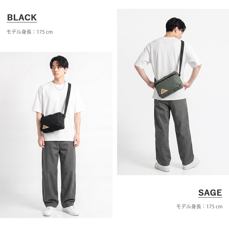 ケルティ KELTY ショルダーバッグ イーエス レクタングル ジップ ショルダー Mサイズ ES RECTANGLE ZIP SHOULDER M 5L 2気室 メンズ レディース 斜め掛け アウトドア 軽量 ロゴ 2026年秋冬 新作 3259271026 | ブランド [正規取扱店]