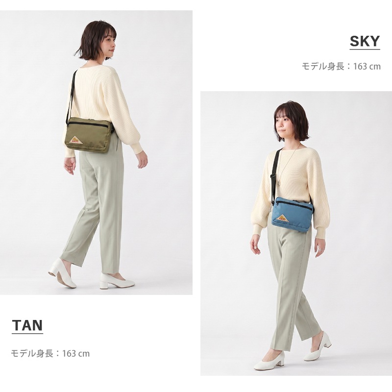 ケルティ KELTY ショルダーバッグ イーエス レクタングル ジップ ショルダー Mサイズ ES RECTANGLE ZIP SHOULDER M 5L 2気室 メンズ レディース 斜め掛け アウトドア 軽量 ロゴ 2026年秋冬 新作 3259271026 | ブランド [正規取扱店]