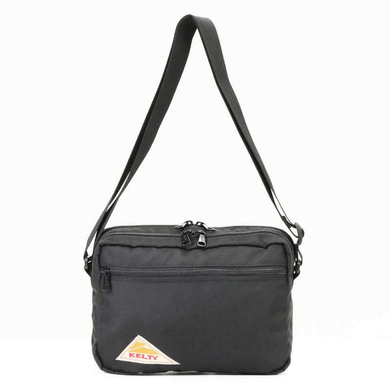 ケルティ KELTY ショルダーバッグ イーエス レクタングル ジップ ショルダー Mサイズ ES RECTANGLE ZIP SHOULDER M 5L 2気室 メンズ レディース 斜め掛け アウトドア 軽量 ロゴ 2026年秋冬 新作 3259271026 | ブランド [正規取扱店]