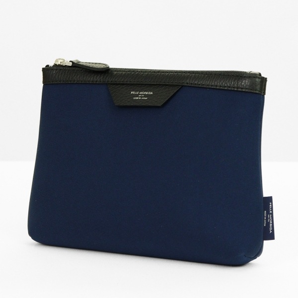 ペッレモルビダ PELLE MORBIDA ポーチ Cinque Terre チンクエ テッレ メンズ レディース マルチポーチ 日本製 各色 PMO-CT011 | ブランド [正規取扱店]