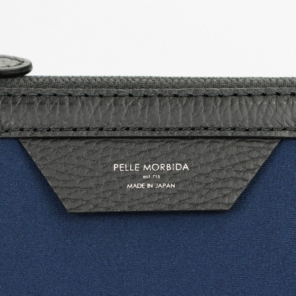 ペッレモルビダ PELLE MORBIDA ポーチ Cinque Terre チンクエ テッレ メンズ レディース マルチポーチ 日本製 各色 PMO-CT011 | ブランド [正規取扱店]