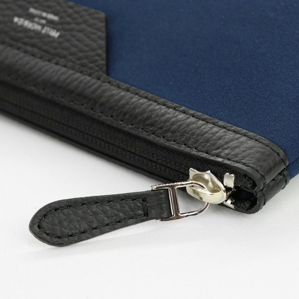 ペッレモルビダ PELLE MORBIDA ポーチ Cinque Terre チンクエ テッレ メンズ レディース マルチポーチ 日本製 各色 PMO-CT011 | ブランド [正規取扱店]