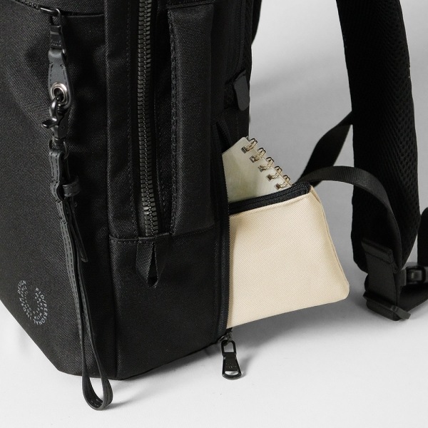 ピーアイディー PID バックパック Nove ノーヴェ 軽量 薄マチ 2WAY ビジネスリュック メンズ P.I.D 各色 PAN221 | ブランド [正規取扱店]