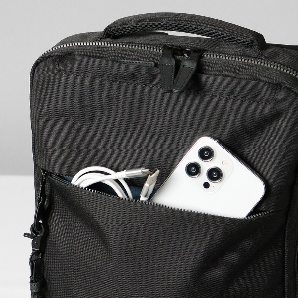 ピーアイディー PID バックパック Nove ノーヴェ 軽量 薄マチ 2WAY ビジネスリュック メンズ P.I.D 各色 PAN221 | ブランド [正規取扱店]