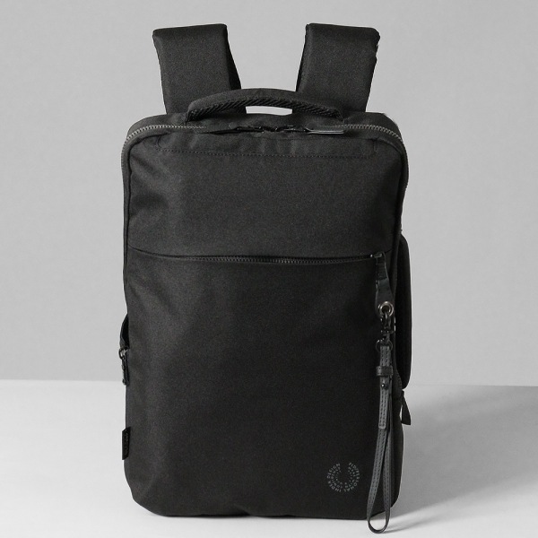 ピーアイディー PID バックパック Nove ノーヴェ 軽量 薄マチ 2WAY ビジネスリュック メンズ P.I.D 各色 PAN221 | ブランド [正規取扱店]